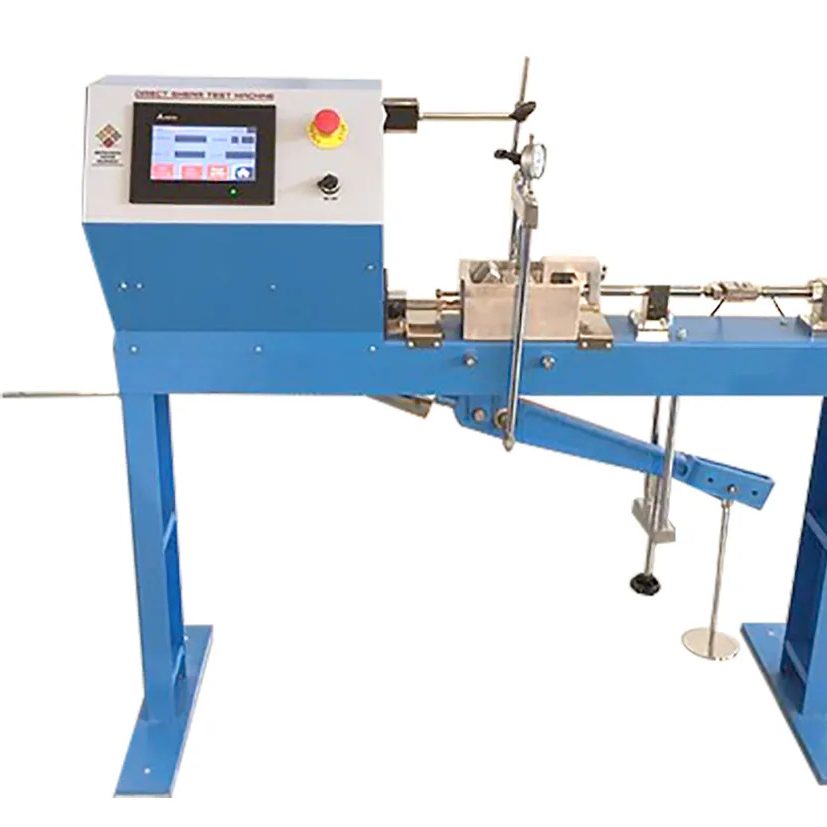 Digital Direct Shear